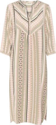 Cream Abito Midi - - Dresses - Donna - Verde - S