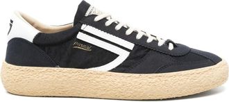 Puraai Sneakers con logo - Blu