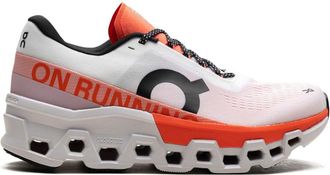 On Running Sneakers Cloudmonster 2 - Bianco