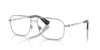 Burberry Demo Navigator Mens Eyeglasses BE1391 1005 58