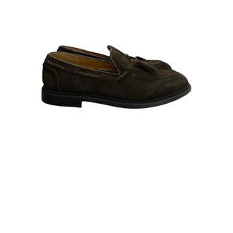 Green George Modern Pendant Light Fixture - male - GREEN GEORGE - Loafers - Brown - 10 UK - Shoes