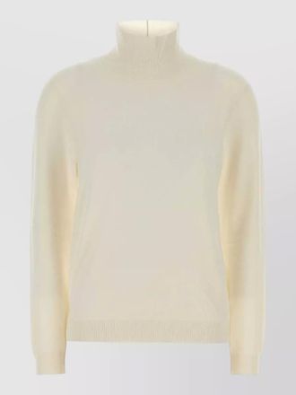 Max Mara silk blend sweater