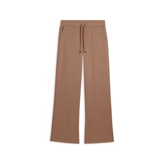 Freddy Pantaloni donna wide leg m&eacute;lange lurex
