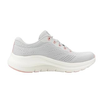 Skechers Donna, Scarpe, Grigio, 36 EU, new