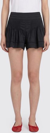 Isabel Marant Pantaloncini Cybila Isabel Marant in cotone