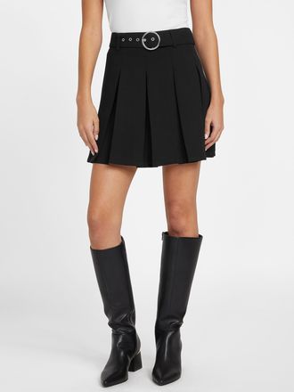 Guess Pamela Belted Skirt