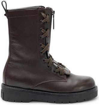 Valentino Ladies Brown Boots, US Size 10