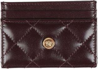 Versace PICCOLA PELLETTERIA - Portacarte su YOOX.COM