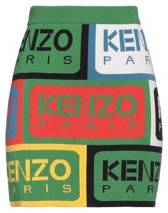Kenzo BOTTOMWEAR - Minigonne su YOOX.COM