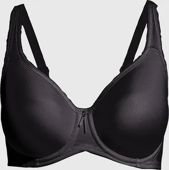 Wacoal Basic Beauty Full-Figure Contour Spacer Bra