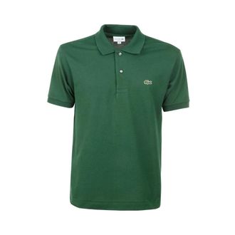 Lacoste Polo - male - Lacoste - Polo Shirts - Green - XL - Tops
