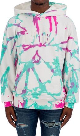 Amiri Mens White Cotton Sweatshirt Clothing