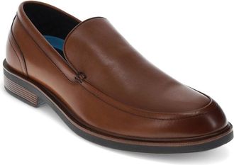 Dockers Mens Ayers Genuine Leather Dress Slip-on Shoe