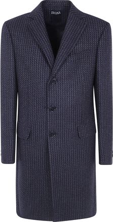 Ermenegildo Zegna Regular Coat Z Luxury Tailoring