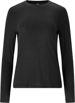 ENDURANCE Miwa V2 L/S Tee Funktionsshirt f&uuml;r Damen | schwarz