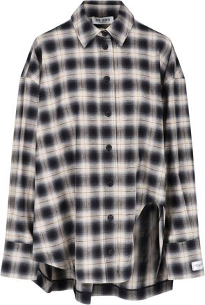The Attico Camicia A Quadri