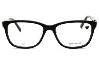 Nine West NW5214N001 Acetate Frame Eyeglasses - Black