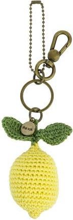 The Sak Yarnicharmz Hand Crochet Dangle - Food in Lemon at Nordstrom