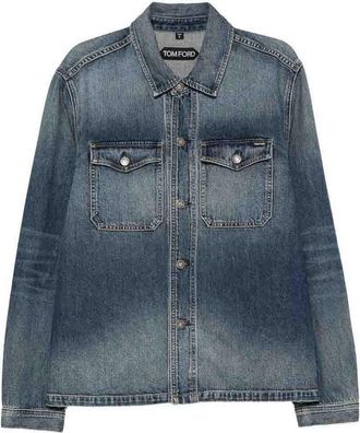 Tom Ford Cotton blouson jacket