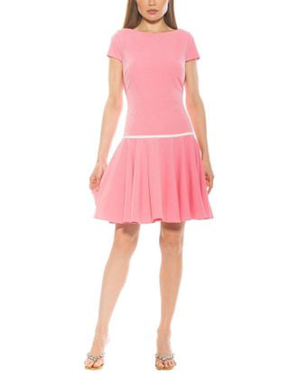 Alexia Admor Aoife A-Line Dress