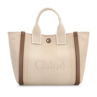 Chloé Mujer, Bolsos, Beige, Talla: ONE Size