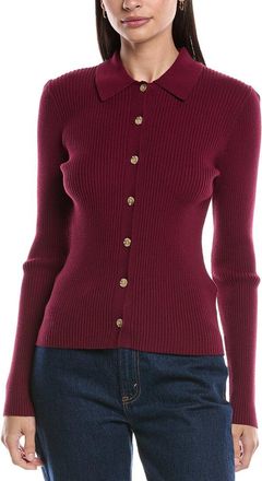 Michael Stars Miri Collared Top