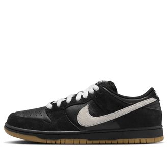 Nike SB Dunk Low Pro Black White Gum HF3704-003