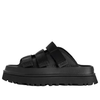 UGG (WMNS) UGG Goldengaze Slide Black 1178590-BLK