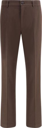 Burberry Cotton Chino Pants