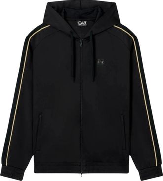 Emporio Armani 7M000621Af 17089 - Heren - Hoodies - Zwart - S - Hoodies & sweatvesten