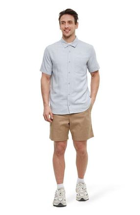 tentree Reynolds Short in Khaki at Nordstrom, Size Xx-Large