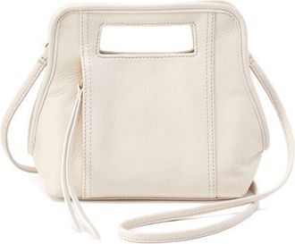 Hobo Ace Leather Crossbody Bag in Coastal Cloud at Nordstrom