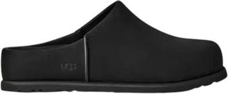 UGG Otzo Clog - Dames - Slip ons - Zwart - 40 EU - Wol - Schoenen