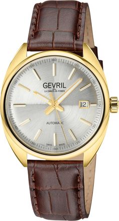 Gevril Group Five Points Mens Watch