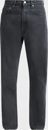 Jil Sander Men & apos;s Straight-Leg Denim Trousers