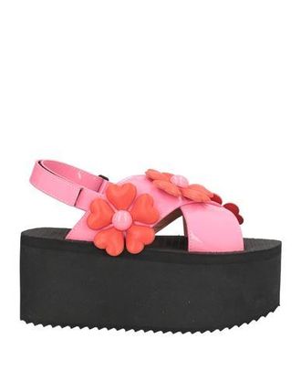 Moschino FOOTWEAR - Sandals on YOOX.COM