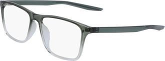 Nike Outdoor Accessories, unisex, Green, Size: 54 MM 7125 N Sunglasses