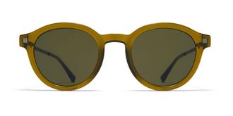 Mykita Ketill 723 Mens Sunglasses Green Size 48