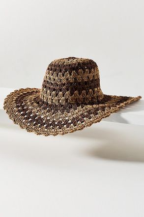 San Diego Hat Company Julep Crochet Hat