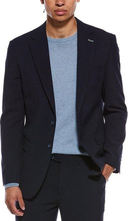 Scotch & Soda Seersucker Sportcoat