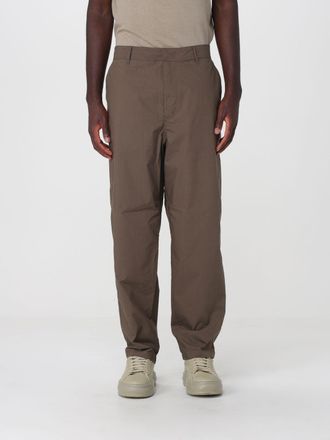 A|X Armani Exchange Pantaloni ampi in misto cotone
