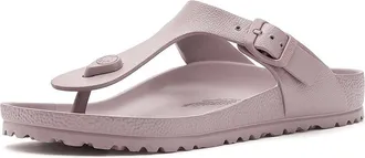 Birkenstock Gizeh Eva Essentials Womens Shoes Faded Purple : EU 41 (US Womens 10-10.5) Regular, Synthetic
