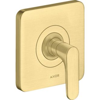 Axor Axor - Hansgrohe Citterio M V&aacute;lvula De Cierre Empotrada Dn15