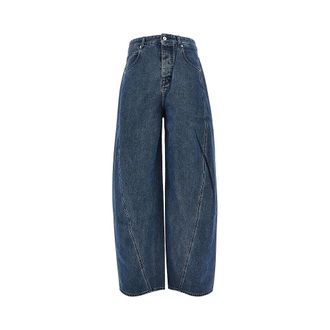 Jacquemus de-Nîmes Espiral jeans Man 38