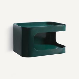 AM.PM Stalen nachtkastje, 1 nis, SANDOVAL