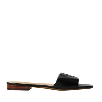 Ralph Lauren Sliders, female, Black, Size: 11 US Everley Slide