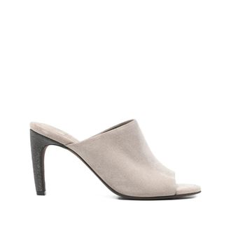 Brunello Cucinelli Shoes Gray