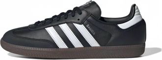 adidas x Jeremy Scott Samba OG Black Gum JQ8835