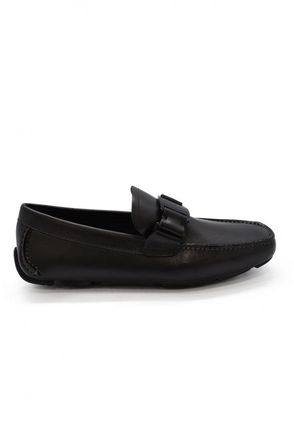 Ferragamo Vara Driver Loafers