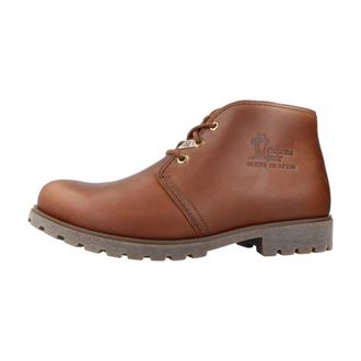 Panama Jack Zapatos Cl&aacute;sicos con Cordones - Shoes - Hombre - Marr&oacute;n - 44 EU